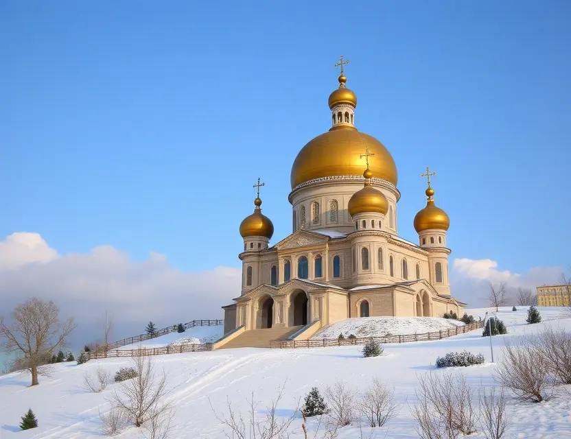 Молитва за мир и согласие